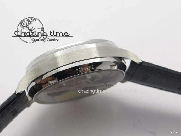 MIROTIME 0310 Portuguese Real PR IW500703 ZF 1:1 Best Edition On Black Leather Strap A Durable 7370